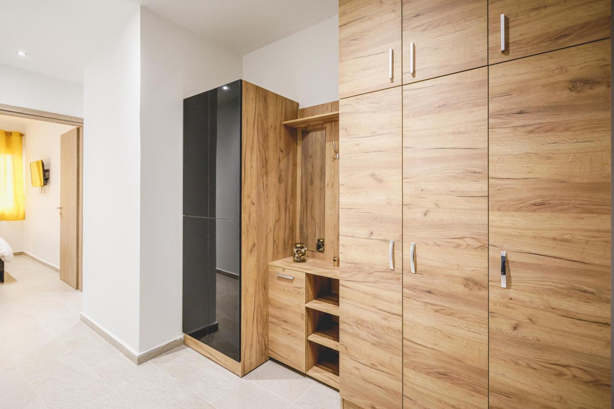 Καλλιστώ Apartments نافبليو المظهر الخارجي الصورة